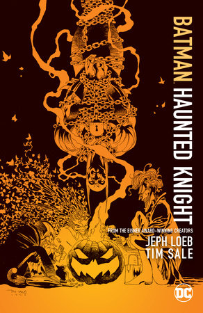 Batman: Haunted Knight (New Edition) by Jeph Loeb