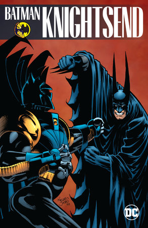 Batman: Knightsend by Chuck Dixon
