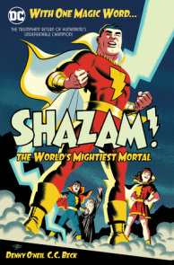 Shazam: The World's Mightiest Mortal Vol. 1