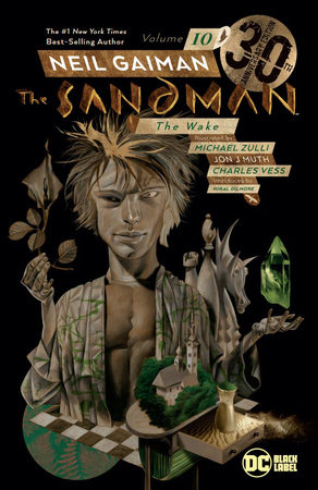 Sandman Vol. 10: The Wake 30th Anniversary Edition by Neil Gaiman