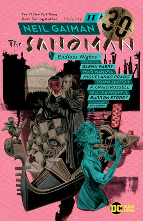 Sandman Vol. 11: Endless Nights 30th Anniversary Edition by Neil Gaiman