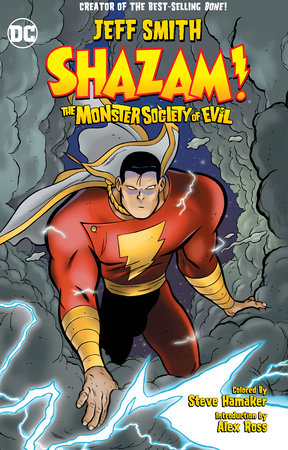 Shazam!: The Monster Society of Evil (New Edition) by Jeff Smith