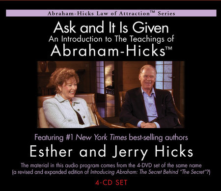 Ask & It Is Given: The Processes by Esther Hicks and Jerry Hicks