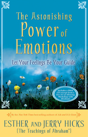 The Astonishing Power of Emotions 8-CD set by Esther Hicks and Jerry Hicks