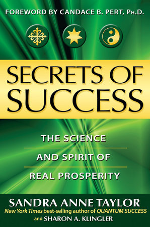 Secrets of Success by Sandra Anne Taylor and Sharon Anne Klingler