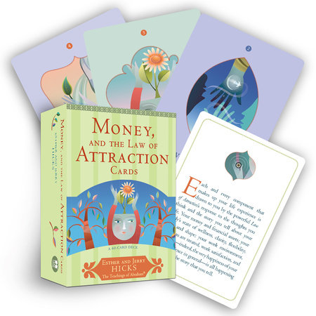 Money, and the Law of Attraction Cards by Esther Hicks and Jerry Hicks