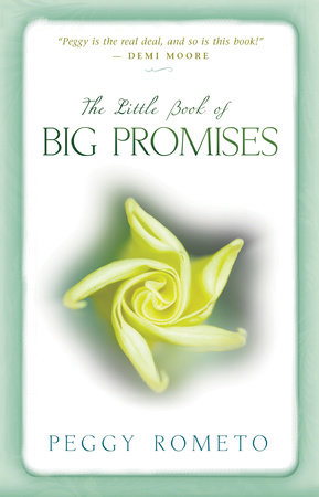 The Little Book of Big Promises by Peggy Rometo