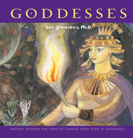 Goddesses by Sue Jennings