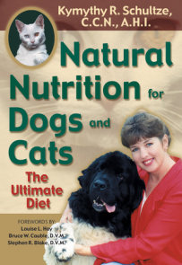 Natural Nutrition for Dogs and Cats