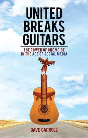 United Breaks Guitars by Dave Carroll
