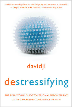 destressifying by Davidji