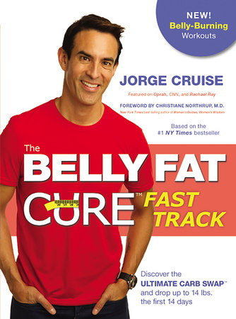 The Belly Fat Cure by Jorge Cruise