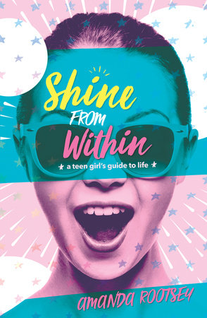Shine From Within by Amanda Rootsey