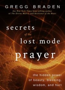 Secrets of the Lost Mode of Prayer