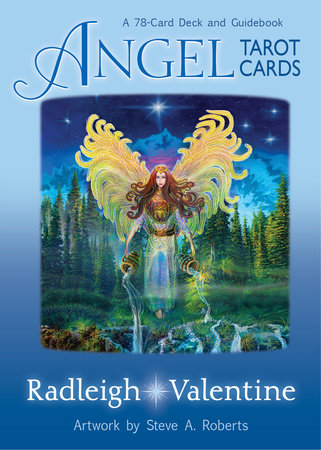Angel Tarot Cards by Radleigh Valentine