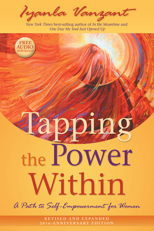 Tapping the Power Within by Iyanla Vanzant