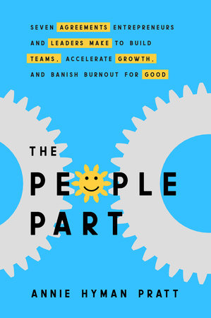 The People Part by Annie Hyman Pratt