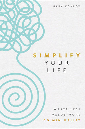 Simplify Your Life Book Cover Picture