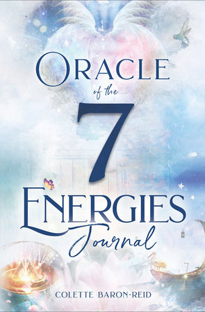 Oracle of the 7 Energies Journal by Colette Baron-Reid