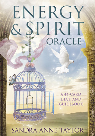 Energy & Spirit Oracle by Sandra Anne Taylor