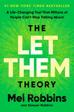 The Let Them Theory by Mel Robbins