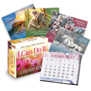 I Can Do It® 2025 Calendar