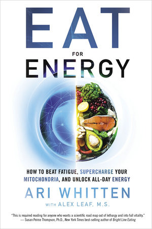 Eat for Energy by Ari Whitten