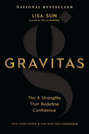 Gravitas by Lisa Sun