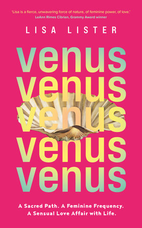 Venus by Lisa Lister