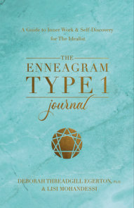 The Enneagram Type 1 Journal