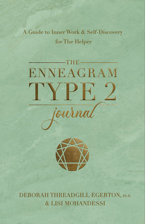 The Enneagram Type 2 Journal by Deborah Threadgill Egerton