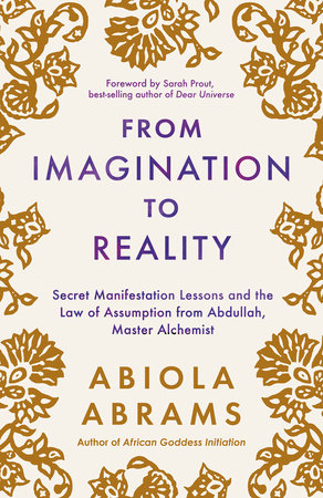 From Imagination to Reality by Abiola Abrams