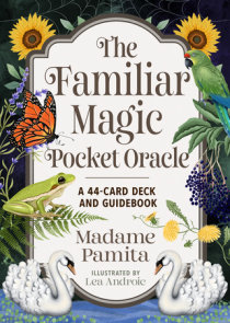 The Familiar Magic Pocket Oracle