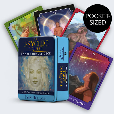 The Psychic Tarot Oracle Deck by John Holland