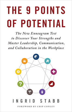 The 9 Points of Potential by Ingrid Stabb