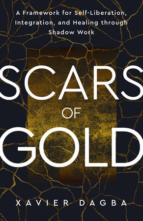 Scars of Gold by Xavier Dagba