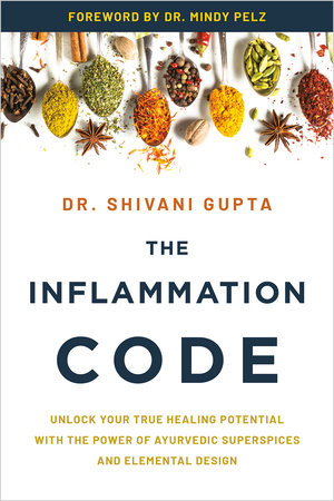 The Inflammation Code by Dr. Shivani Gupta