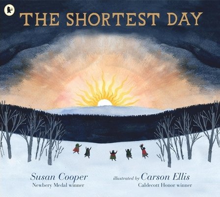 Cover of The Shortest Day