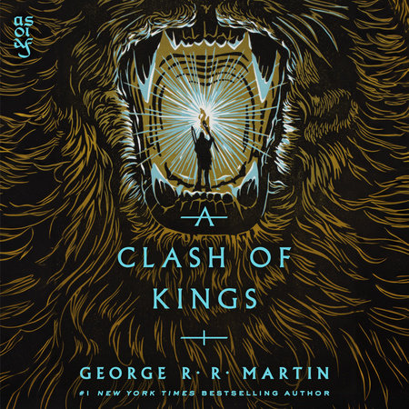 A Clash of Kings (HBO Tie-in Edition) by George R. R. Martin