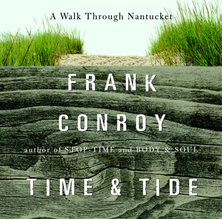 Time and Tide by Frank Conroy
