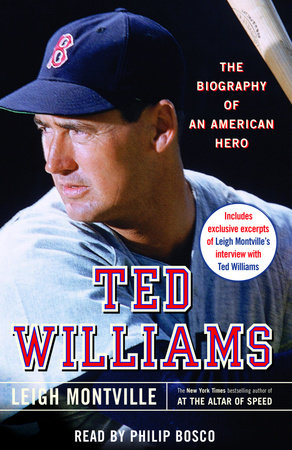 Ted Williams by Leigh Montville