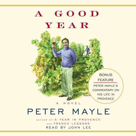 A Good Year by Peter Mayle