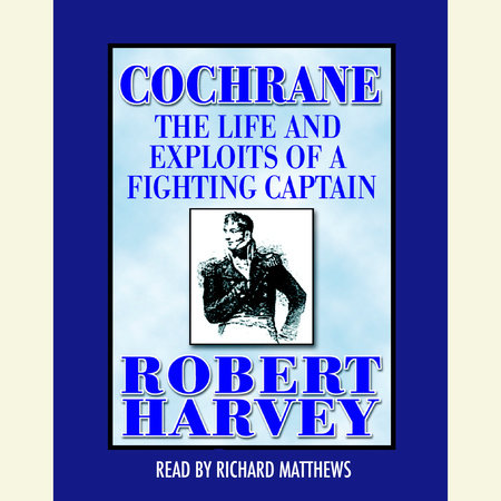 Cochrane by Robert Harvey