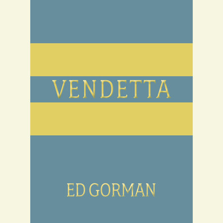Vendetta by Ed Gorman
