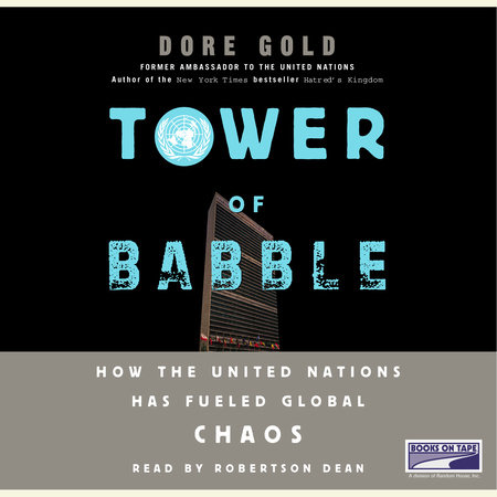 Tower of Babble by Dore Gold