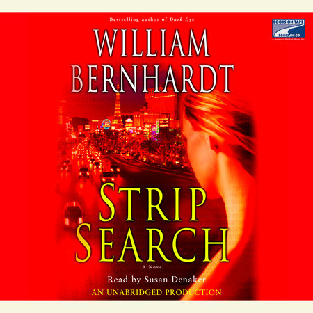 Strip Search by William Bernhardt