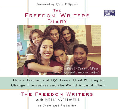 The Freedom Writers Diary (20th Anniversary Edition) by The Freedom Writers and Erin Gruwell