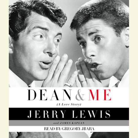 Dean and Me by Jerry Lewis