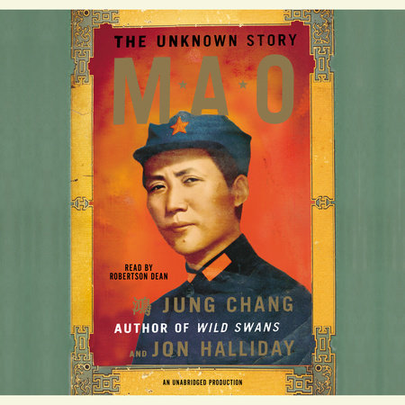 Mao by Jung Chang and Jon Halliday