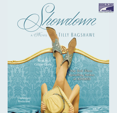 Showdown by Tilly Bagshawe